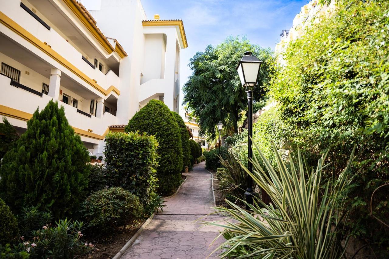El Olive - Calanova Grand Golf Apartment Mijas Ngoại thất bức ảnh