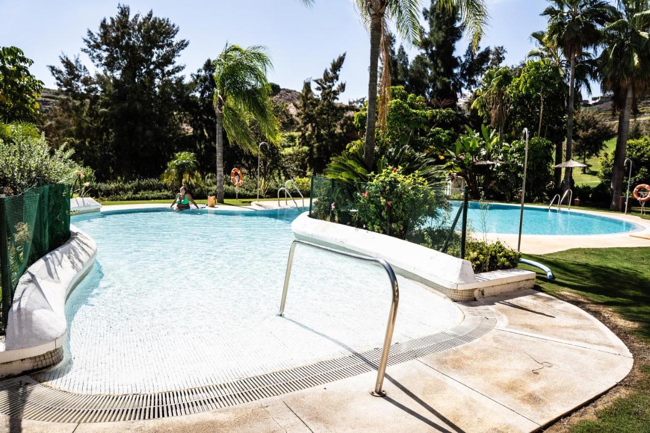 El Olive - Calanova Grand Golf Apartment Mijas Ngoại thất bức ảnh