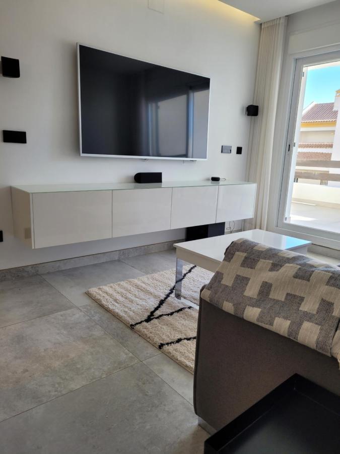 El Olive - Calanova Grand Golf Apartment Mijas Ngoại thất bức ảnh