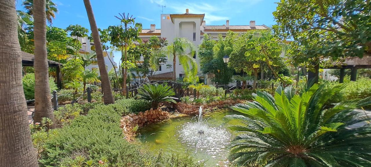 El Olive - Calanova Grand Golf Apartment Mijas Ngoại thất bức ảnh